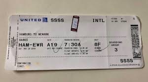Generell ist die wahrscheinlichkeit, an günstigere flugtickets zu kommen, höher, wenn man etwas länger im voraus bucht. Ssss Was Bedeuten Die Buchstaben Auf Dem Ticket Reisetopia Basics