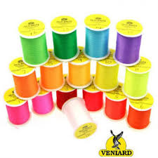 Veniard Glo Brite Floss 25 Yards Mixed Collection