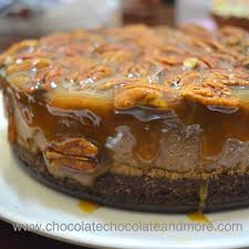 Brownie Bottom Praline Chocolate Mousse Cake Chocolate Chocolate And More