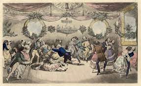 Victorian recipes, holiday entertaining ideas, party planning. Can You Avoid Social Ruin By Throwing The Perfect Victorian Dinner Party