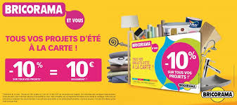 Maybe you would like to learn more about one of these? Bricorama 15 Offerts Par Tranche De 100 D Achats
