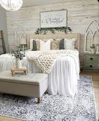 Accent Bedroom Wall Farmhouse Bedroom Decor Home Decor Bedroom Master Bedrooms Decor