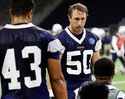 Dallas Cowboys Linebacker Sean Lee Admits His Role Has Dropped Fort Worth Star Telegram