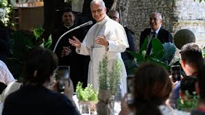Pope Leo's 'Hunger for Charity': How a Vatican Lunch Exposed the Real Crisis Behind Global Poverty