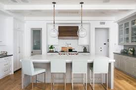 We did not find results for: Wood Tractor Stools With Dove Gray Island Transitional Kitchen