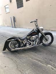 My Bike Ideas Harleydavidsonchoppers Harley Bikes Harley Softail Deluxe Harley Softail
