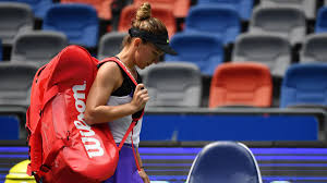 Participarea la turneul de la beijing îi aduce un munte de bani! Simona Halep A Fost EliminatÄƒ In Turul Doi La Beijing Infrangere In DouÄƒ Seturi Cu Alexandrova Eurosport
