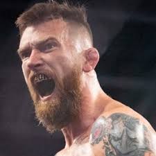 Chance Beck vs. Ruben Warr, HR MMA 120