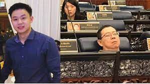 Mr lim last visited singapore about three years ago. Dia Bekerja Tanpa Henti Lupa Makan Anak Lim Guan Eng Bela Bapa Dikecam Sebab Tidur