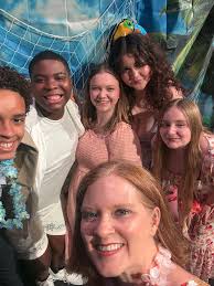 2025 theatre booster award presentation