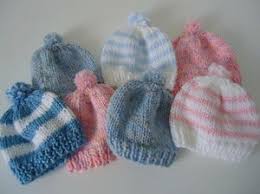 Free Baby Hat Knitting Patterns Allfreeknitting Com