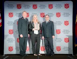 During our annual Territorial CRD Conference, I'm humbled and honored to…