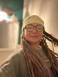 Set by Kristina WavyDreadLocks and More . Installed by the lovely Dolly  Royals .