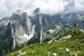 Peaks Of The Balkans Map Peaks Of The Balkans Trail: Day By Day On The Hike – Uncornered Market