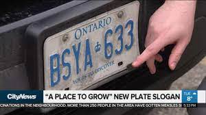 The tories are also scrapping the three men in a hot tub ontario trillium logo that the government has used since 2006. A Place To Grow Will Be New Licence Plate Slogan Reports Youtube