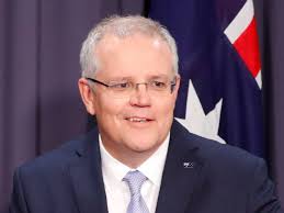 Australia's new PM Scott Morrison speaks with Trump amid backlash over  latest 'unelected' leader