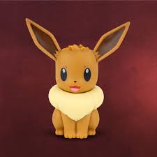 Maybe you would like to learn more about one of these? Pokemon Evoli Figur 10cm Elbenwald