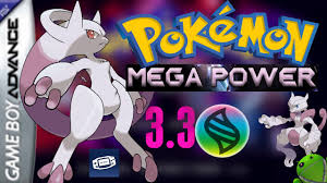 John gba lite is gba emulator for android 4.1+. Pokemon Mega Power 3 3 Para Android Hackrom My Boy Gba Pc By Megatex