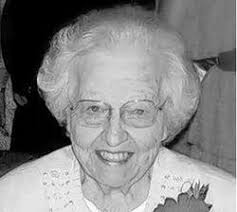 Marcella LARGER Obituary (2015)