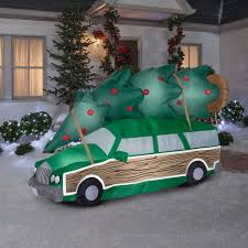 Gemmy National Lampoons White 58 27 In Inflatable Christmas Vacation Stat In 2020 Lampoon S Christmas Vacation Lampoons Christmas National Lampoons Christmas Vacation