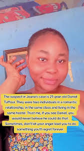 Daniel Tuffour Father