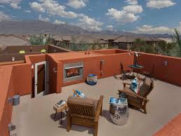 Rooftop Decks In Las Vegas The Sales Team Rooftop Deck Rooftop New Homes For Sale