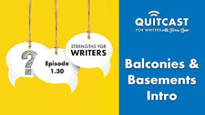 Using lofts, warehouses, basements, and breweries for. Balconies And Basements Intro Strengths For Writers The Quitcast 1 30 Youtube