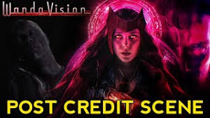Wandavision Post Credit Scene Explained In Hindi Youtube