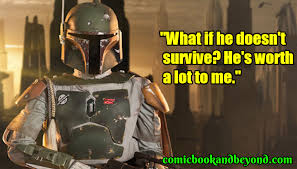 Best boba fett quotes selected by thousands of our users! 90 Boba Fett Quotes About The Most Feared Bounty Hunter Comic Books Beyond