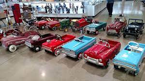 Pedal Cars Still Fascinate Collectors Ej S Auction Appraisal
