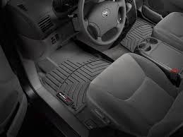 The floor mats don't fit perfect, just alright. Toyota Sienna Weathertech Floor Mats Updated 2020