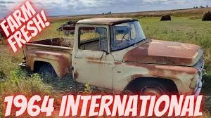 Image result for Federal Yellow 1964 International Truck
