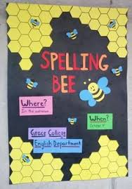 27 Best Spelling Bee Dss Images Spelling Bee Bee Bee Theme
