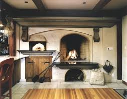 Wood Burning Kitchens Wood Burning Oven In Kitchen Kitchens Dining Sitting Rooms Wood Burning Oven Kitchen Fireplace Wood Burner Fireplace