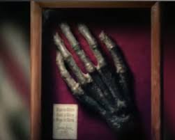 يد المجد هاري بوتر Harry Potter Movies Harry Potter