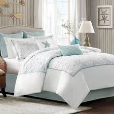 Queen comforters and bedding sets are not only practical but also aesthetic. 180 Beach Bedding Ideas Beach Bedding Coastal Bedrooms Coastal Bedding