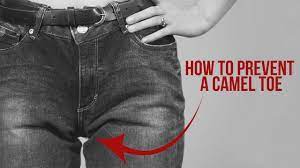 Jeans that ride up the hips could cause you a camel toe problem (not to mention being uncomfortable and unflattering). How To Avoid A Camel Toe Youtube