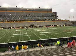 Tim Hortons Field Section 116 Home Of Hamilton Tiger Cats