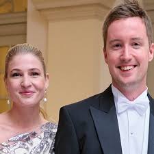 Christina Krzyrosiak og Jacob Mark er blevet forældre: Afslører det søde  navn