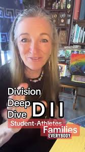 Division 1 Isn't the Only Path to Success in College Sports