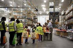 Image result for food bank pictures