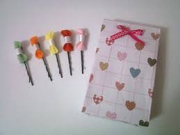 Paint bobby pins with glitter paint and let them dry. Make Your Hair Adorable With These Diy Bobby Pins