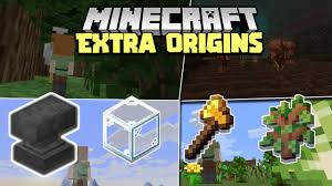 Subreddit for the origins smp, an smp made by tommyinnit based on the origins mod. Extra Origins Mod 1 17 1 1 16 5 More Backstories 9minecraft Net