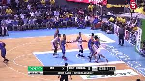 Ginebra vs tnt highlights | june 12, 2019 #ginebravstnt #ginebravstnt2019 #likeablechannel #ginebravstntjune122019 #pba greg slaughter and marcus blakely fight ginebra vs tnt. Ginebra Vs Tnt 1st Qtr Semis Game 4 Oct 8 2017 Video Dailymotion