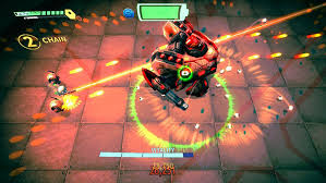 Assault android cactus + is a twin stick shooter with lots of charm. Assault Android Cactus Review Nintendo Switch