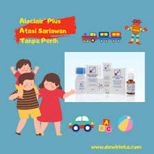 Sama seperti aloclair plus spray, produk gel ini mudah dibawa saat bepergian. Aloclair Plus Atasi Sariawan Tanpa Perih