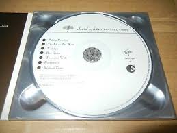 David Sylvian "Brilliant Trees" Japan CCCD CD w/OBI VJCP-68606