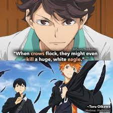 Leave my precious beautiful baby alone. 39 Powerful Haikyuu Quotes That Inspire Images Wallpaper