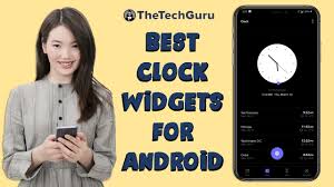 Zen flip clock has 763065 downloads on android freeware and is among the most popular tools, flip,. Clock Widgets For Android 10 Best Clock Widget Apps The Tech Guru