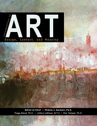 Or, to put it simply, it is no more than a summary and a critical analysis of a specific issue. Introduction To Art Design Context And Meaning Open Textbook Library
